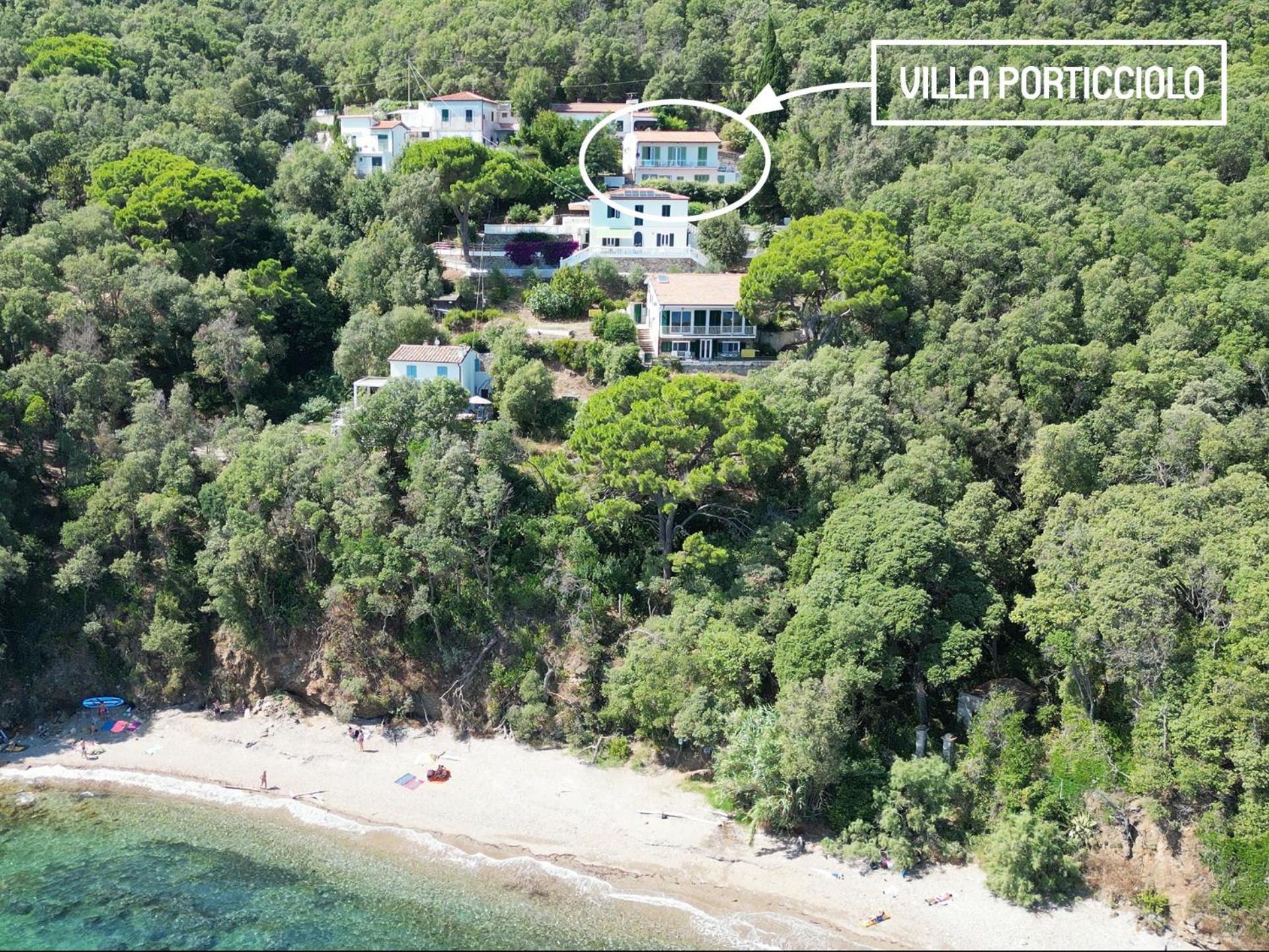 Villa Porticciolo - Argonautivacanze 里约滨海 外观 照片