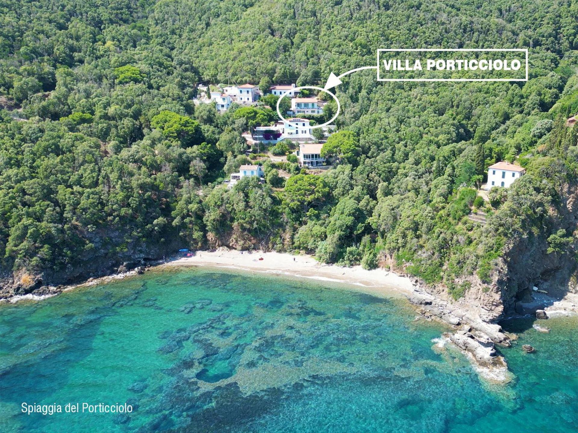 Villa Porticciolo - Argonautivacanze 里约滨海 外观 照片